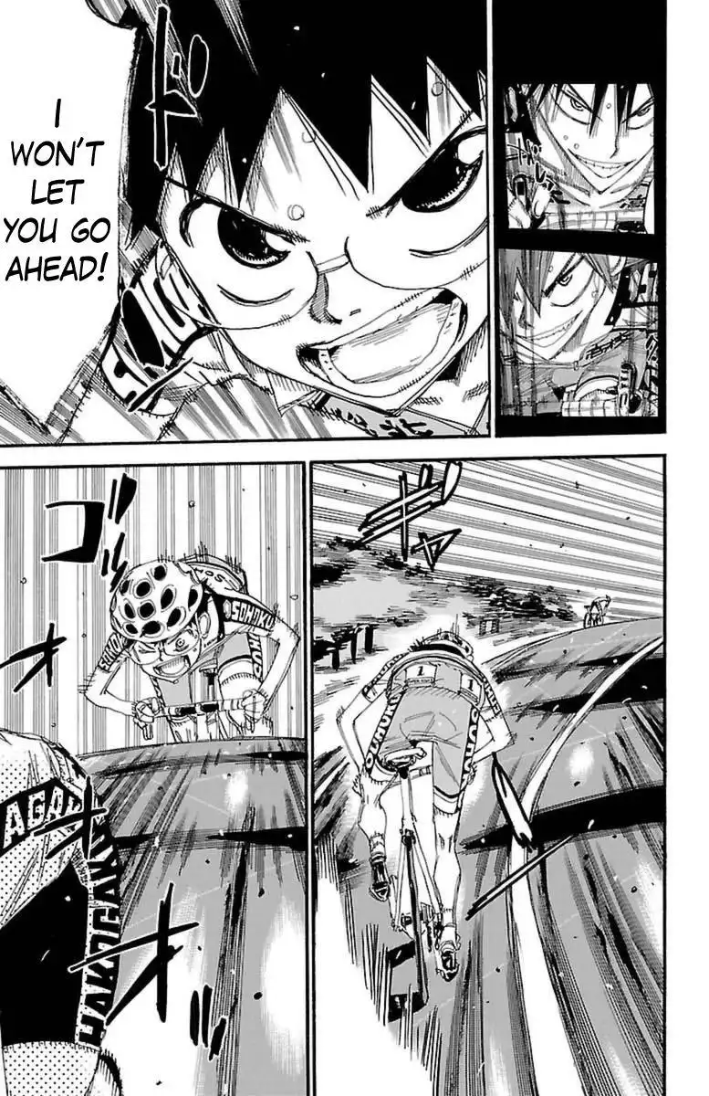 Yowamushi Pedal Chapter 368 9